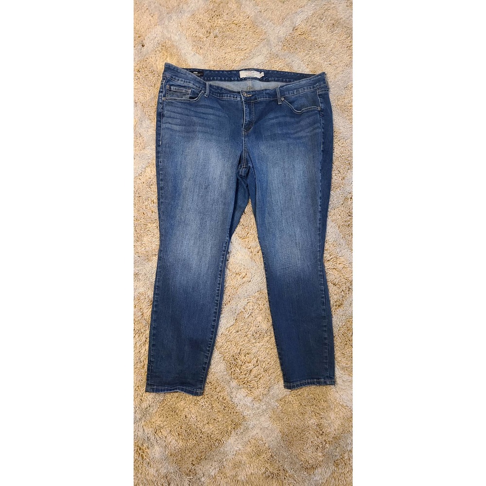 Torrid Skinny Jeans Size 22